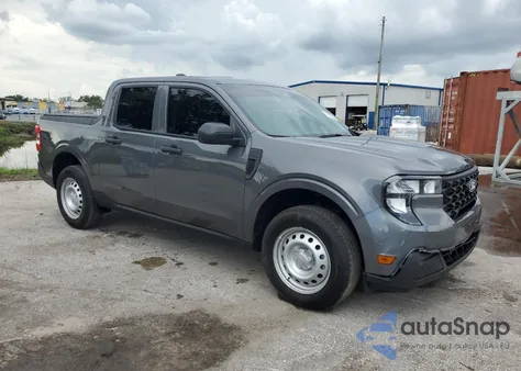 2025 Ford Maverick Xl z USA, uszkodzony, nr VIN 3FTTW8A36SRB22349